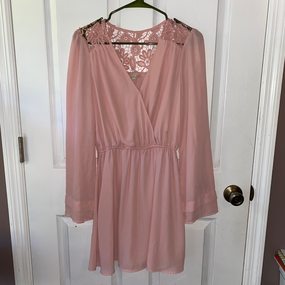 Cute Pink Dress